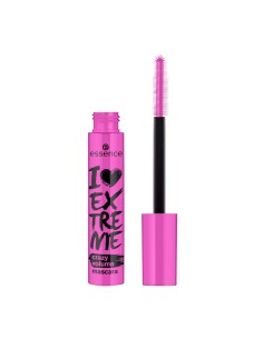 ESSENCE I LOVE EXTREME MASCARA DE PESTAÑAS CRAZY VOLUME 12ML