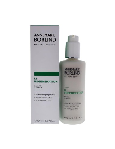 ANNEMARIE BORLING LL REGENERATION LECHE LIMPIADORA 150ML