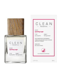 CLEAN RESERVE EAU DE PARFUM SPARKLING SUGAR 30ML