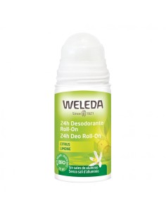 WELEDA LIMON DESODORANTE ROLL-ON 24H 50ML
