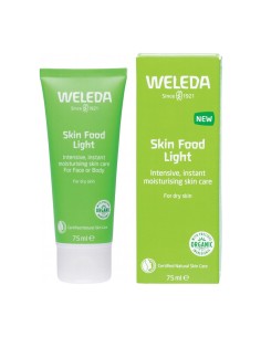WELEDA SKIN FOOD LIGHT CREMA SUAVIZANTE PIEL SECA 75ML
