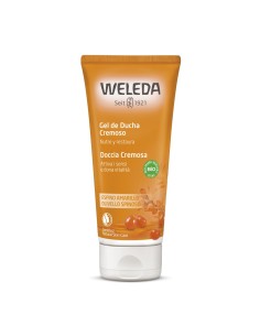 WELEDA ESPINO AMARILLO GEL DE DUCHA CREMOSO 200ML