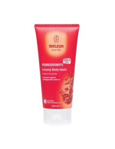 WELEDA GRANADA CREAMY GEL DE BAÑO 200ML