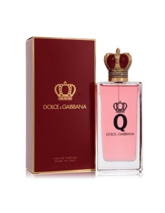 DOLCE GABBANA Q EAU DE PARFUM 100ML VAPORIZADOR
