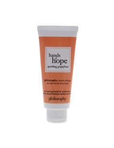 PHILOSOPHY HANDS OF HOPE CREMA DE MANOS Y UÑAS SPARKLING GRAPEFUIT 30ML