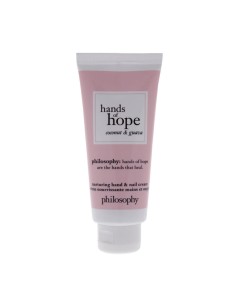 PHILOSOPHY HANDS OF HOPE CREMA DE MANOS Y UÑAS HAWAIIAN COCONUT 30ML