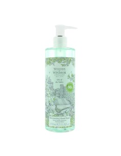 WOODS WINDSOR LILLY OF THE VALLEY GEL DE MANOS MOISTURISING 350ML