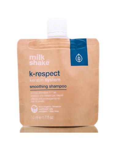 MILK SHAKE K-RESPECT CHAMPU SUAVIZANTE 50ML