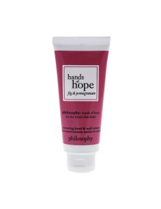 PHILOSOPHY HANDS OF HOPE CREMA DE MANOS Y UÑAS HIGO Y GRANADA 30ML