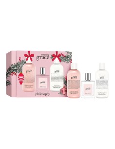 PHILOSOPHY AMAZING GRACE EMULSION 30ML + GEL DE BAÑO 30ML