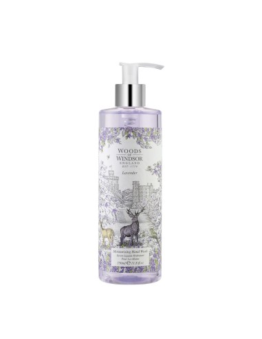 WOODS WINDSOR LAVENDER GEL DE BAÑO 350ML