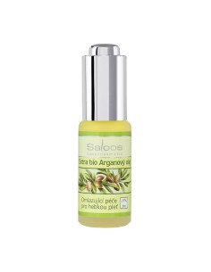 SALOOS ARGAN ACEITE 20ML