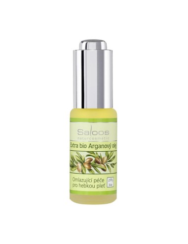 SALOOS ARGAN ACEITE 20ML