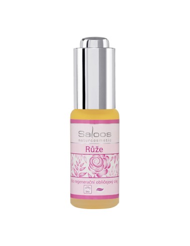 SALOOS ROSE BIO ACEITE FACIAL 20ML