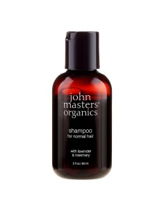 JOHN MASTERS ORGANICS LAVENDER CHAMPU CABELLO NORMAL 60ML