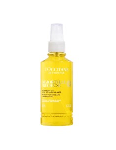 LOCCITANE INMORTELLE PRECIEUSE SKINCARE CLEANSING OIL 200ML