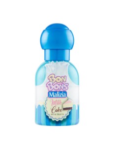 MALIZIA BON BONS EAU DE TOILETTE MILK CAKE 50ML VAPORIZADOR