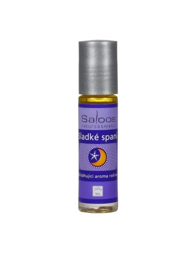 SALOOS BIO SWEET SLEEPING ROLL-ON 9ML