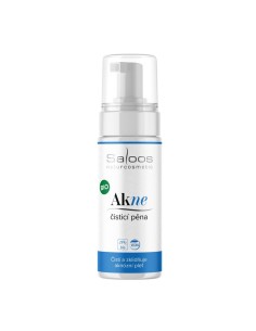 SALOOS AKNE BIO ESPUMA DE BAÑO 150ML