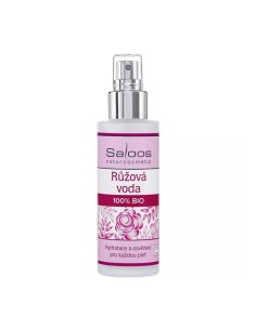SALOOS FLORAL AGUA ROSAS+ 100ML VAPORIZADOR