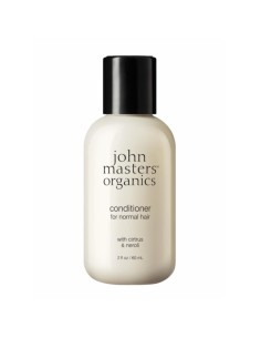 JOHN MASTERS ORGANICS CITRUS ACONDICIONADOR CABELLO NORMAL 60ML