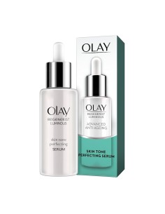 OLAY LUMINOUS SKIN TONE ADVANCED ANTI-AGEING SERUM 40ML
