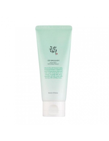 BEAUTY OF JOSEON GREEN PLUM LIMPIADORA REFRESCANTE 100ML