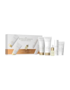 RITUALS THE RITUAL OF NAMASTE SKINCARE LUXURY TRIAL SET 1UN