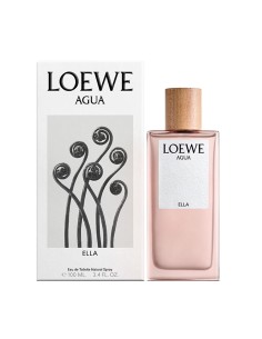 LOEWE AGUA DE LOEWE ELLA EAU DE TOILETTE 100ML VAPORIZADOR