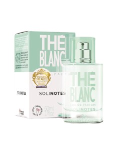SOLINOTES THE BLANC EAU DE PARFUM EDICION LIMITADA 50ML VAPORIZADOR