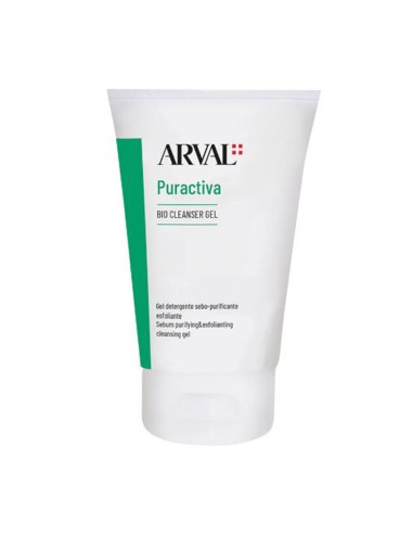 ARVAL PURACTIVE BIO CLEANSER GEL 150ML