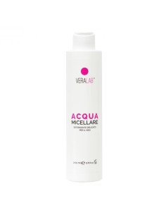 VERALAB AGUA MICELAR 200ML