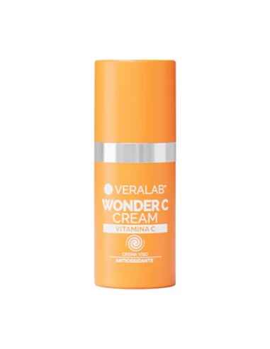 VERALAB WONDER C VITAMIN-C CREMA FACIAL 15ML