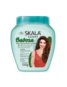 SKALA BABOSA 2IN1 CHAMPU-MASK 1000GR