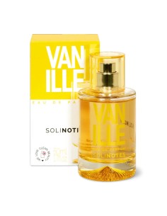 SOLINOTES VANILLE EAU DE PARFUM 50ML VAPORIZADOR