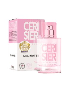 SOLINOTES FLEUR DE CERISIER EAU DE PARFUM EDICION LIMITADA 50ML VAPORIZADOR