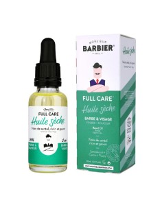 MONSIEUR BARBIER FULL CARE ACEITE PARA BARBA 30ML