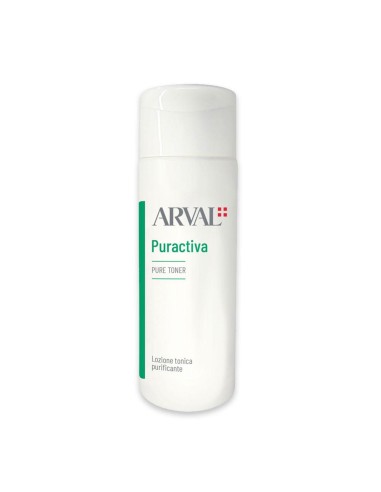 ARVAL PURACTIVE PURE TONER 200ML