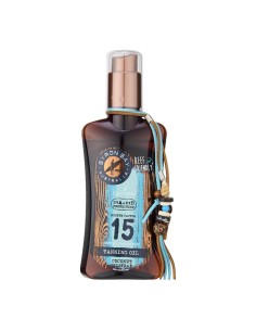 BYRON BAY MEDIUM FACTOR 15 ACEITE BRONCEADOR COCONUT 200ML VAPORIZADOR