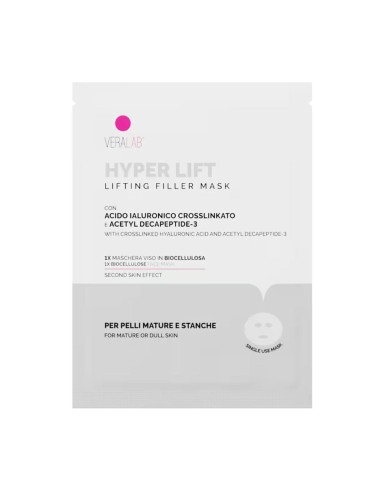 VERALAB HYPER-LIFT FILLER MASK ACID HYALURONIC 15ML