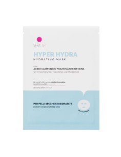 VERALAB HYPER-HYDRA MASCARILLA HIDRATANTE ACIDO HYALURONICO 15ML