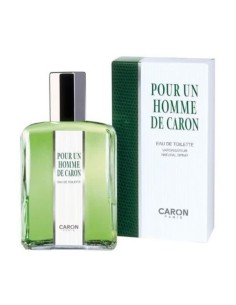CARON PARIS POUR UN HOMBRE DE CARON EAU DE TOILETTE 125ML VAPORIZADOR
