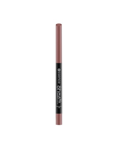 ESSENCE 8H MATTE COMFORT PERFILADOR LABIAL Nº01 1UN
