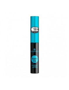 ESSENCE LIQUID INK EYELINER 01 BLACK WATERPROOF 3ML