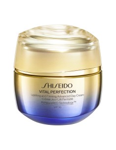 SHISEIDO VITAL-PERFECTION FIRMING ADVANCED CREMA DE DIA SPF30 50ML
