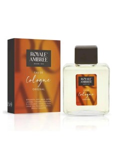 ROYALE AMBREE ORIGINAL EAU DE COLOGNE 200ML