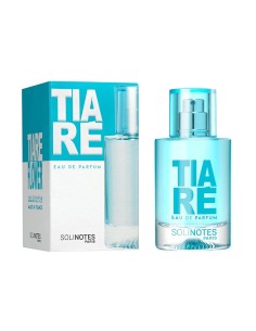 SOLINOTES TIARE FLOWER EAU DE PARFUM 50ML VAPORIZADOR