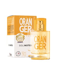 SOLINOTES FLEUR DE ORANGER EAU DE PARFUM EDICION LIMITADA 50ML VAPORIZADOR