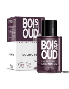 SOLINOTES BOIS DE OUD EAU DE PARFUM 50ML VAPORIZADOR