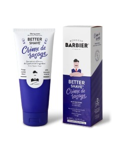 MONSIEUR BARBIER BETTER SHAVE CREMA DE AFEITAR 175ML